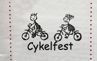 Dags för cykelfest